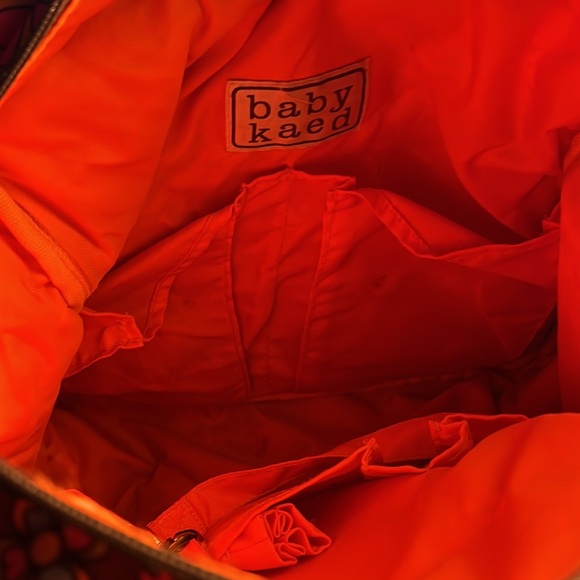 BABY KAED backpack, overnight bag or travel
Large and EUC - Picture 8 of 12